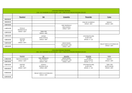 2016-2017 EĞİTİM - Avrupa Meslek Yüksekokulu