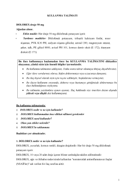 dolorex prospekt&uuml;s