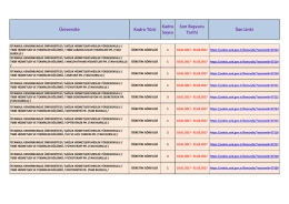 İstanbul Kemerburgaz &Uuml;niversitesi &Ouml;ğretim G&ouml;revlisi Alım İlanı