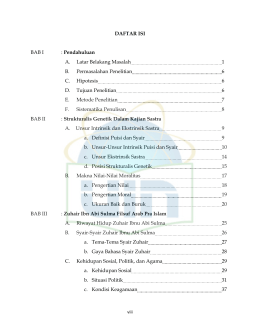 DAFTAR ISI part 2