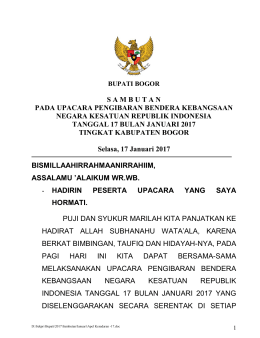 Apel Kesadaran
