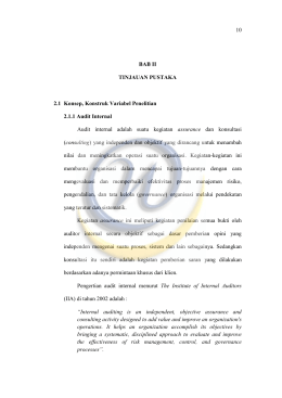 Bab 2 - Widyatama Repository Home