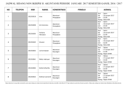 File: Jadwal Sidang Non Skripsi 17