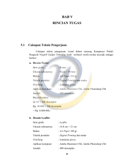 Bab 5 - Widyatama Repository Home