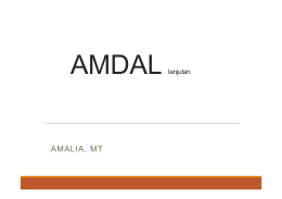 amdal