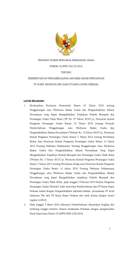 Tidak Ada Dugaan