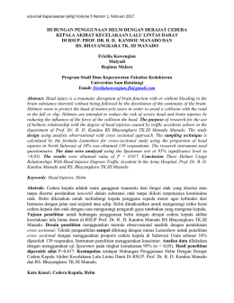 this PDF file - E-Journal Universitas Sam Ratulangi