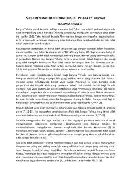 suplemen 4 - GPIB Gideon Depok