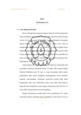 perpustakaan.uns.ac.id digilib.uns.ac.id 1 BAB I PENDAHULUAN A