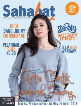 Bertemu Bang Johny Sang Pemburu Planet