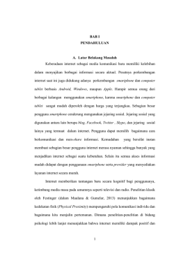 PDF (BAB I) - Universitas Muhammadiyah Surakarta