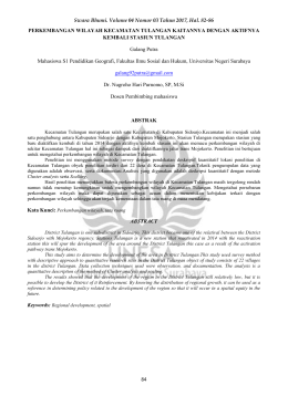 Swara Bhumi. Volume 04 Nomor 03 Tahun 2017, Hal. 82