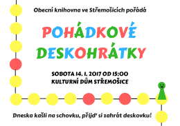 POHÁDKOVÉ DESKOHRÁTKY