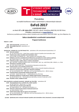 Stavebnictv&iacute; a oceňov&aacute;n&iacute; nemovitost&iacute;