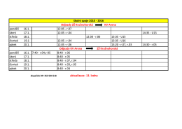 ponděl&iacute; 16.1. 12:05