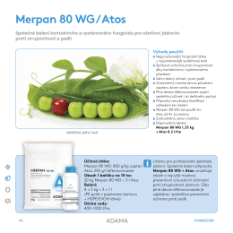 Merpan 80 WG / Atos