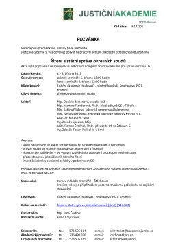 Pozvanka 6_8_brezna_2017_N17J101