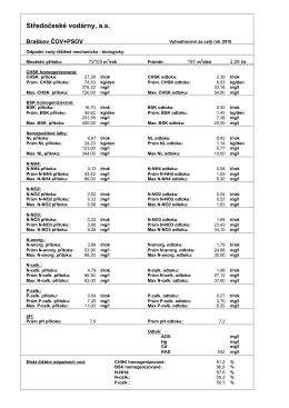 St&aacute;hnout - Středočesk&eacute; vod&aacute;rny, as