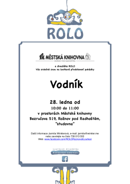 2017-01-28 Vodník