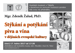 plakátek ke stažení  - Husitské muzeum v Táboře