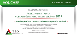 voucher - TEO Consulting