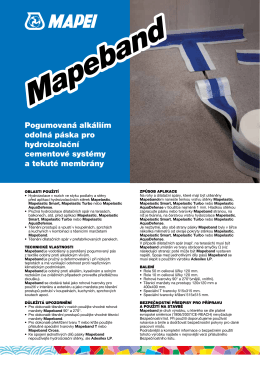 Mapeband