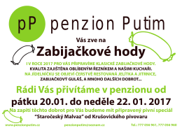 Zabijačkové hody