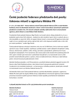 ZDE - Česká jezdecká federace