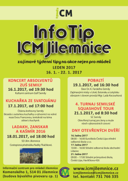 13.01.2017 12:07:18 ICMJilemnice.cz