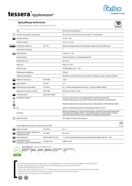 tessera - novilon.com.pl