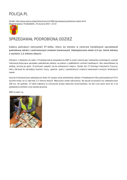 Generuj PDF - Policja.pl