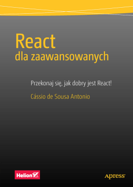 React dla zaawansowanych