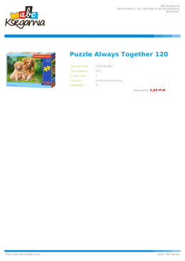 Puzzle Always Together 120