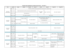 plan zimowiska