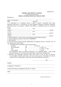 G&oacute;rki Wielkie, dnia&hellip;&hellip;&hellip;&hellip;