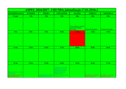do pobrania - AZS Lublin