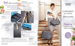 Zapraszaj - Oriflame