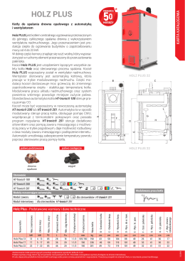 HOLZ PLUS - Heiztechnik