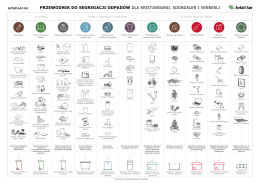 przewodnik do segregacji odpadȯw dla kristiansand, sogndalen i