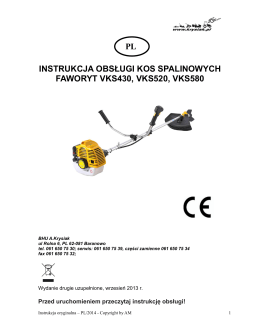 instrukcja_obsługi_FAK_VKS430W