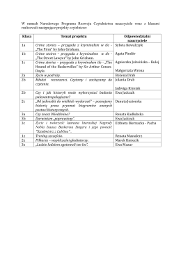 Narodowy Program Rozwoju Czytelnictwa