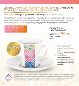 29,99! - Oriflame