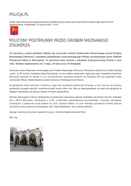 Generuj PDF - Policja.pl