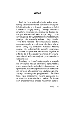 Seks. Uzależnienia: fakty i mity (PDF Available)