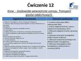 Ćwiczenie 12