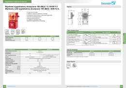SON FL1L - Pfannenberg