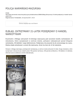 Generuj PDF - Policja Warmińsko