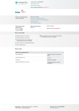 Pobierz dokument PDF z ofertą
