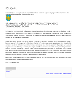 Generuj PDF - Policja.pl