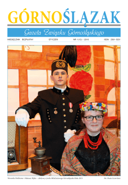 G&oacute;rnoślązak - Związek G&oacute;rnośląski